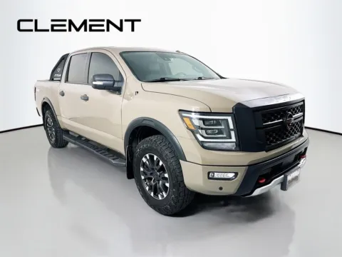 More photos of 2020 Nissan Titan PRO-4X at Clement Ford, MO