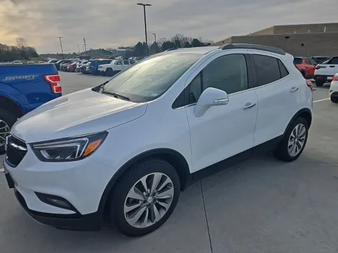 Photos of 2017 Buick Encore Essence for sale in Wentzville, MO at Clement Ford