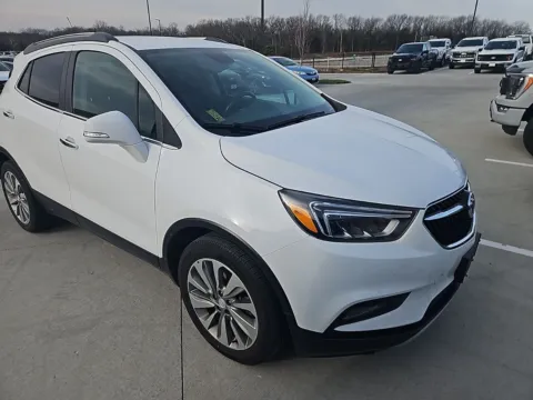 Another view of 2017 Buick Encore Essence for sale in Wentzville, MO at Clement Ford