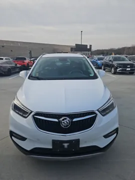 White 2017 Buick Encore Essence for sale in Wentzville, MO