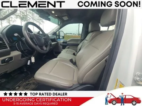 Another view of 2022 Ford F-250SD XL for sale in Wentzville, MO at Clement Ford