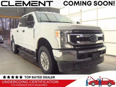 Photos of 2022 Ford F-250SD XL for sale in Wentzville, MO at Clement Ford