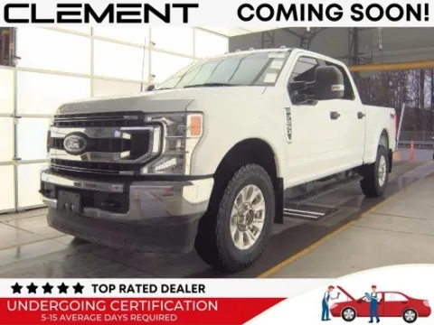 White 2022 Ford F-250SD XL for sale in Wentzville, MO