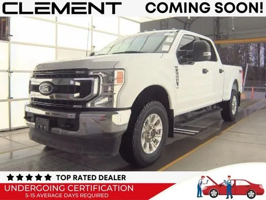 White 2022 Ford F-250SD XL for sale in Wentzville, MO