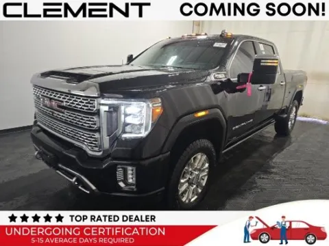 Black 2023 GMC Sierra 2500HD Denali for sale in Wentzville, MO