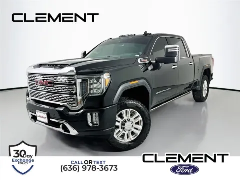 Black 2023 GMC Sierra 2500HD Denali for sale in Wentzville, MO