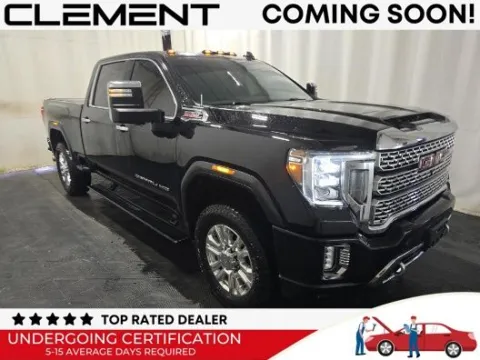 Photos of 2023 GMC Sierra 2500HD Denali for sale in Wentzville, MO at Clement Ford