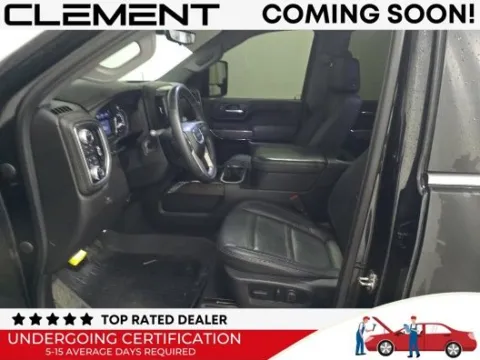 Another view of 2023 GMC Sierra 2500HD Denali for sale in Wentzville, MO at Clement Ford