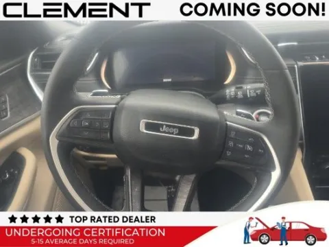 Another view of 2023 Jeep Grand Cherokee Limited for sale in Wentzville, MO at Clement Ford