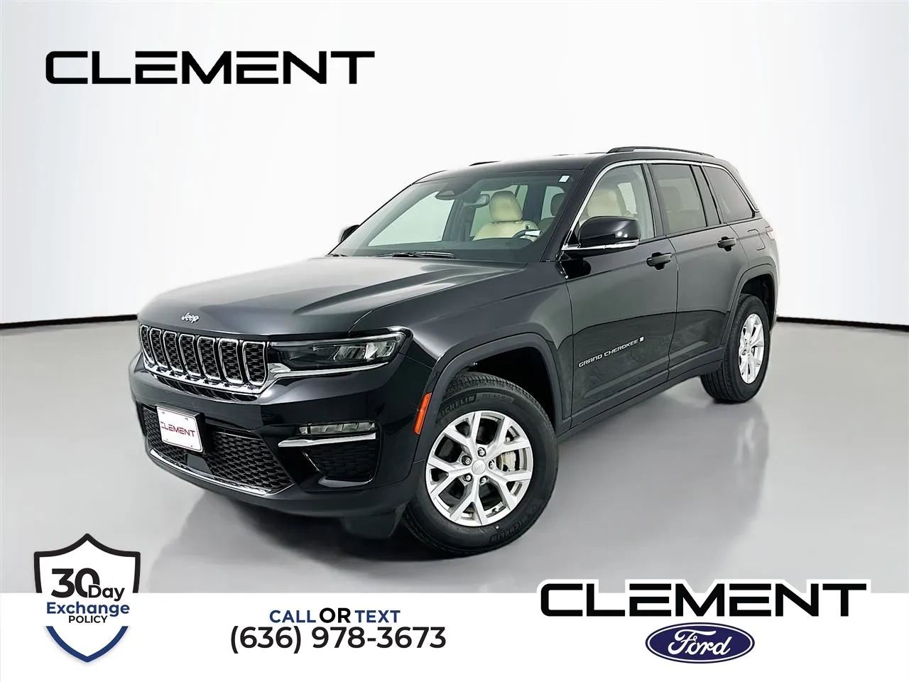 2023 Jeep Grand Cherokee Limited for sale in Wentzville, MO