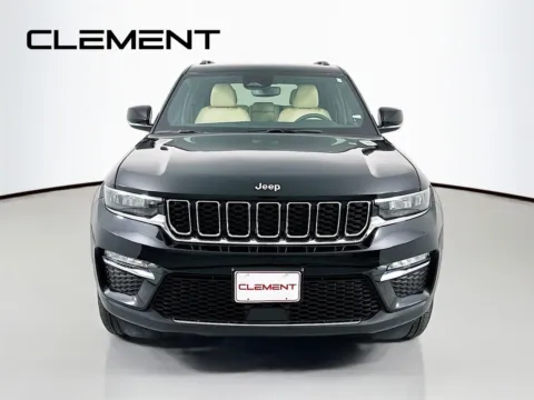 Another view of 2023 Jeep Grand Cherokee Limited for sale in Wentzville, MO at Clement Ford