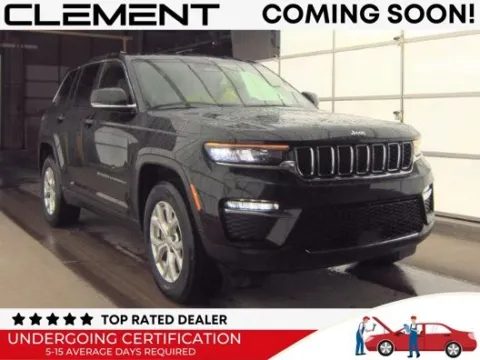 Photos of 2023 Jeep Grand Cherokee Limited for sale in Wentzville, MO at Clement Ford