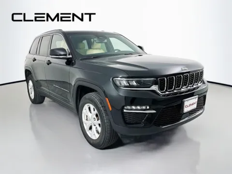 More photos of 2023 Jeep Grand Cherokee Limited at Clement Ford, MO
