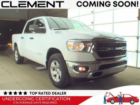 Photos of 2023 Ram 1500 Big Horn/Lone Star for sale in Wentzville, MO at Clement Ford