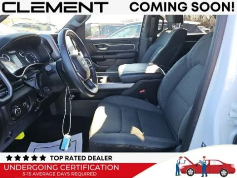 Another view of 2023 Ram 1500 Big Horn/Lone Star for sale in Wentzville, MO at Clement Ford