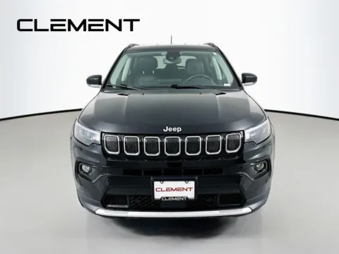 Another view of 2022 Jeep Compass Limited for sale in Wentzville, MO at Clement Ford
