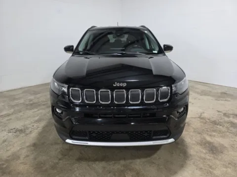 Photos of 2022 Jeep Compass Limited for sale in Wentzville, MO at Clement Ford