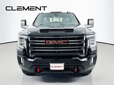 Another view of 2023 GMC Sierra 3500HD AT4 for sale in Wentzville, MO at Clement Ford