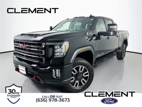 Black 2023 GMC Sierra 3500HD AT4 for sale in Wentzville, MO