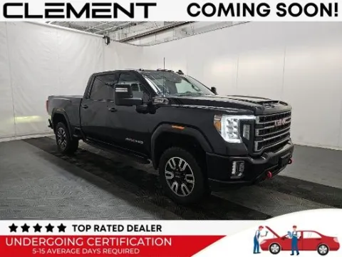 Photos of 2023 GMC Sierra 3500HD AT4 for sale in Wentzville, MO at Clement Ford