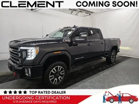 Black 2023 GMC Sierra 3500HD AT4 for sale in Wentzville, MO