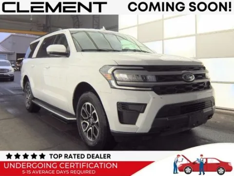 Photos of 2023 Ford Expedition Max XLT for sale in Wentzville, MO at Clement Ford