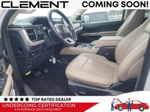 Another view of 2023 Ford Expedition Max XLT for sale in Wentzville, MO at Clement Ford