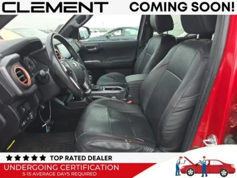 Another view of 2023 Toyota Tacoma TRD Sport for sale in Wentzville, MO at Clement Ford