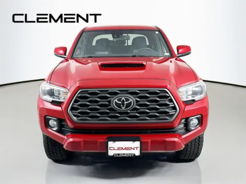 Another view of 2023 Toyota Tacoma TRD Sport for sale in Wentzville, MO at Clement Ford