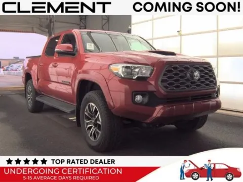 Photos of 2023 Toyota Tacoma TRD Sport for sale in Wentzville, MO at Clement Ford