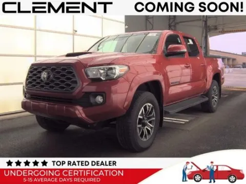 Red 2023 Toyota Tacoma TRD Sport for sale in Wentzville, MO