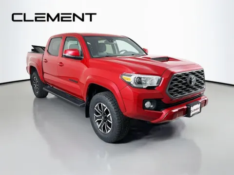 More photos of 2023 Toyota Tacoma TRD Sport at Clement Ford, MO