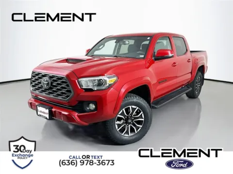 Red 2023 Toyota Tacoma TRD Sport for sale in Wentzville, MO