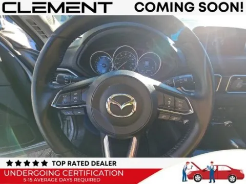 Another view of 2019 Mazda CX-5 Touring for sale in Wentzville, MO at Clement Ford