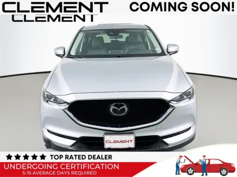 Another view of 2019 Mazda CX-5 Touring for sale in Wentzville, MO at Clement Ford