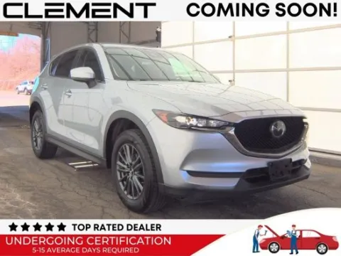 Photos of 2019 Mazda CX-5 Touring for sale in Wentzville, MO at Clement Ford