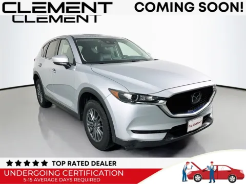 More photos of 2019 Mazda CX-5 Touring at Clement Ford, MO
