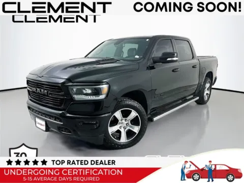 Black 2019 Ram 1500 Rebel for sale in Wentzville, MO