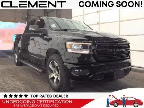 Photos of 2019 Ram 1500 Rebel for sale in Wentzville, MO at Clement Ford