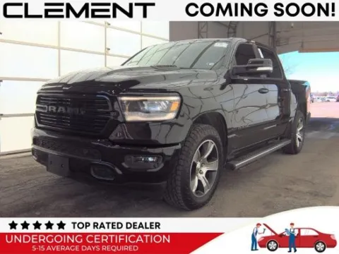 Black 2019 Ram 1500 Rebel for sale in Wentzville, MO