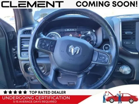 Another view of 2019 Ram 1500 Rebel for sale in Wentzville, MO at Clement Ford