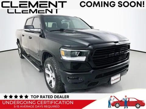 More photos of 2019 Ram 1500 Rebel at Clement Ford, MO