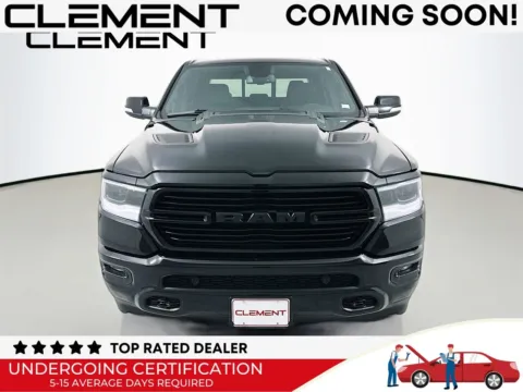 Another view of 2019 Ram 1500 Rebel for sale in Wentzville, MO at Clement Ford