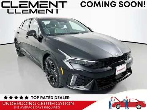 More photos of 2025 Kia K5 GT-Line at Clement Ford, MO