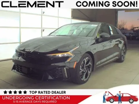 Black 2025 Kia K5 GT-Line for sale in Wentzville, MO