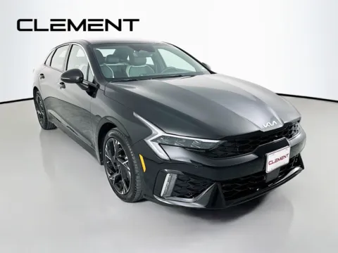 More photos of 2025 Kia K5 GT-Line at Clement Ford, MO
