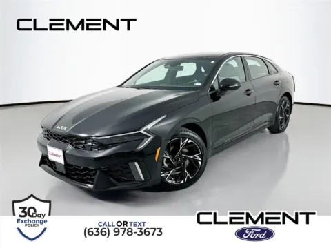 Black 2025 Kia K5 GT-Line for sale in Wentzville, MO