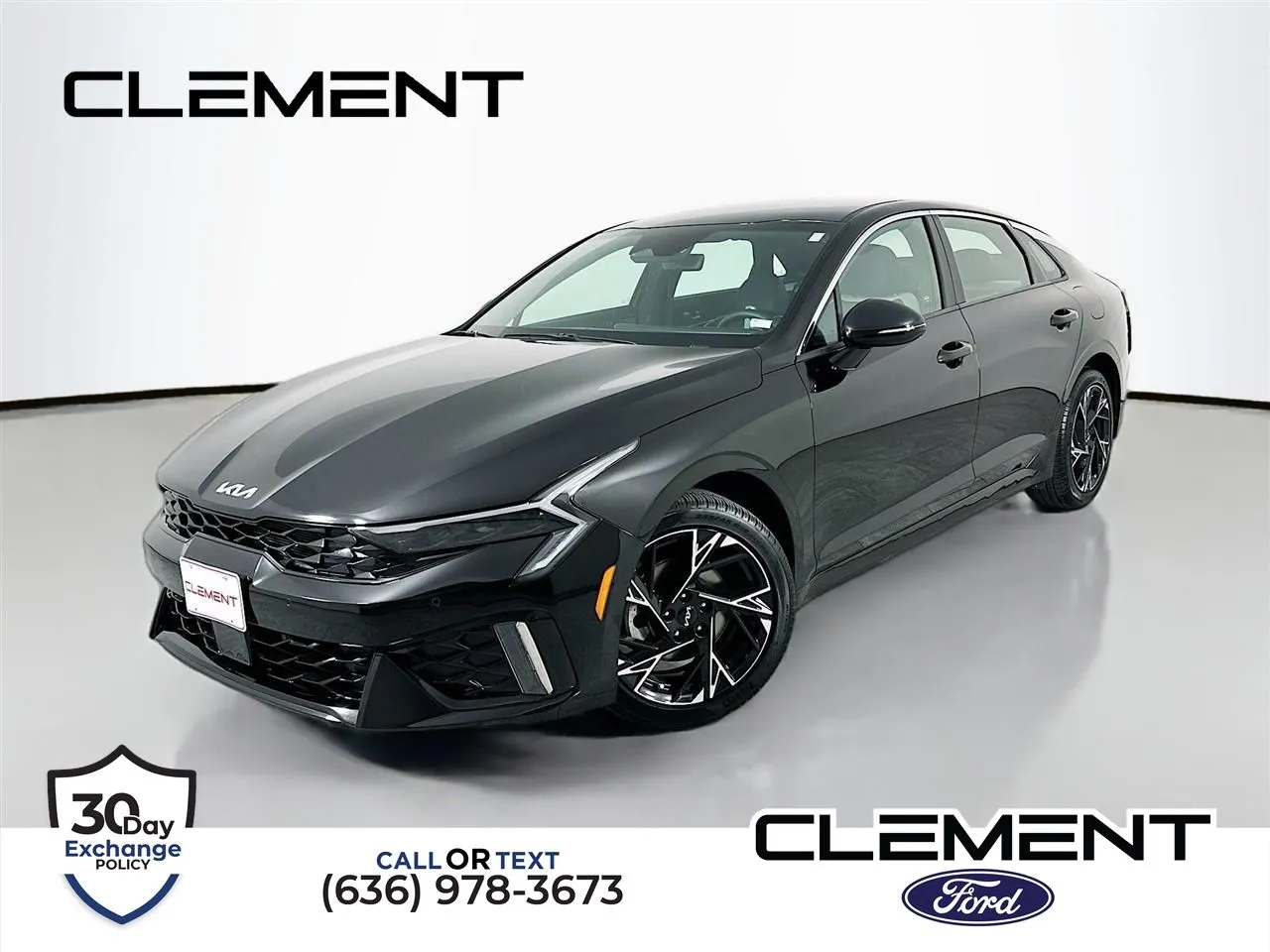 Black 2025 Kia K5 GT-Line for sale in Wentzville, MO