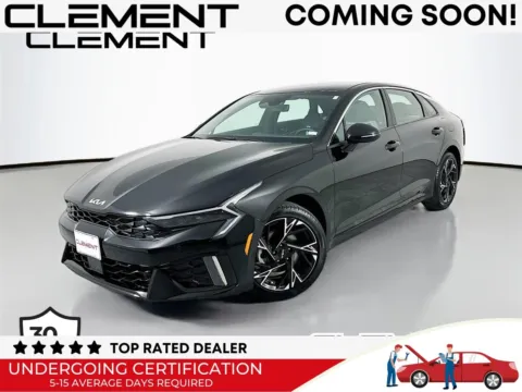 Black 2025 Kia K5 GT-Line for sale in Wentzville, MO