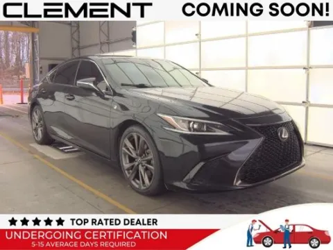 Photos of 2020 Lexus ES 350 F Sport for sale in Wentzville, MO at Clement Ford